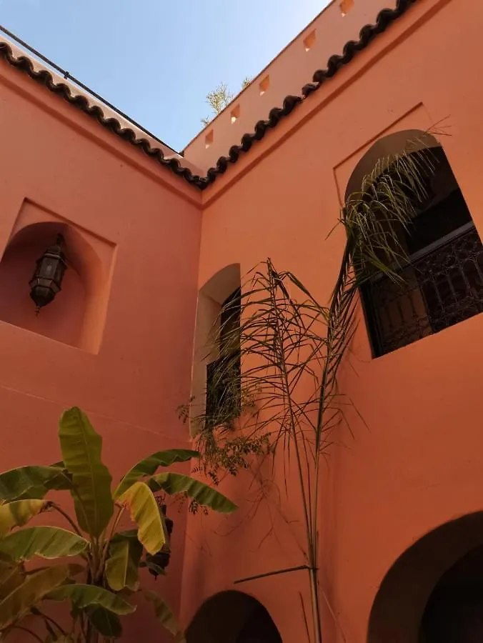 Riad Dar Sakina Marrakesh