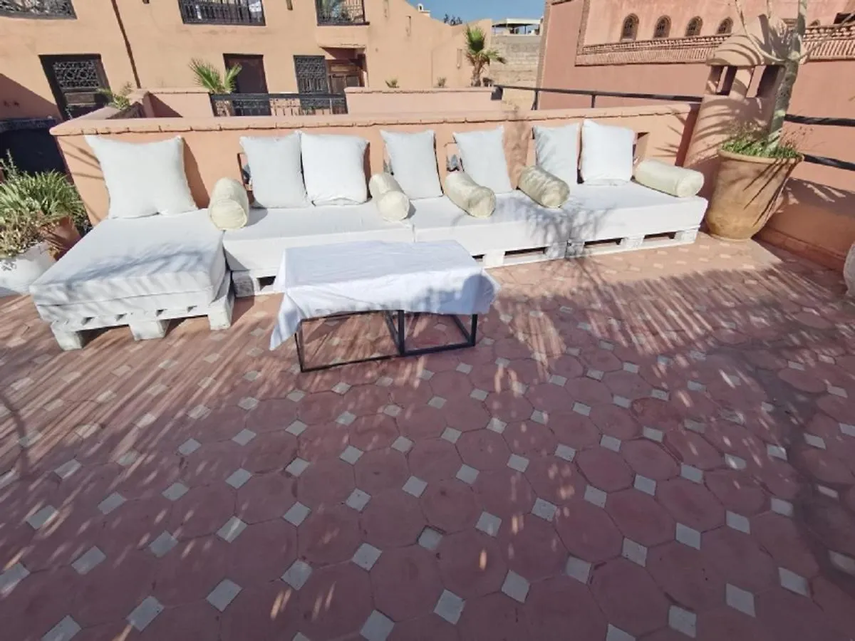 Riad Dar Sakina マラケシュ