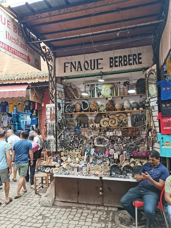 Riad Dar Sakina Marrakesh Morocco