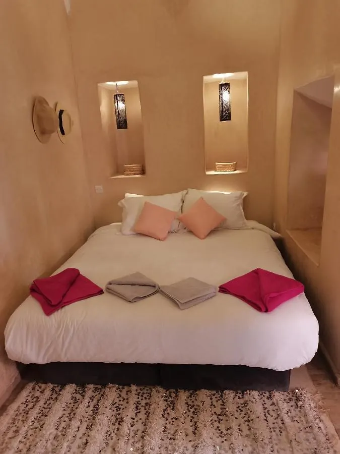 Riad Dar Sakina マラケシュ
