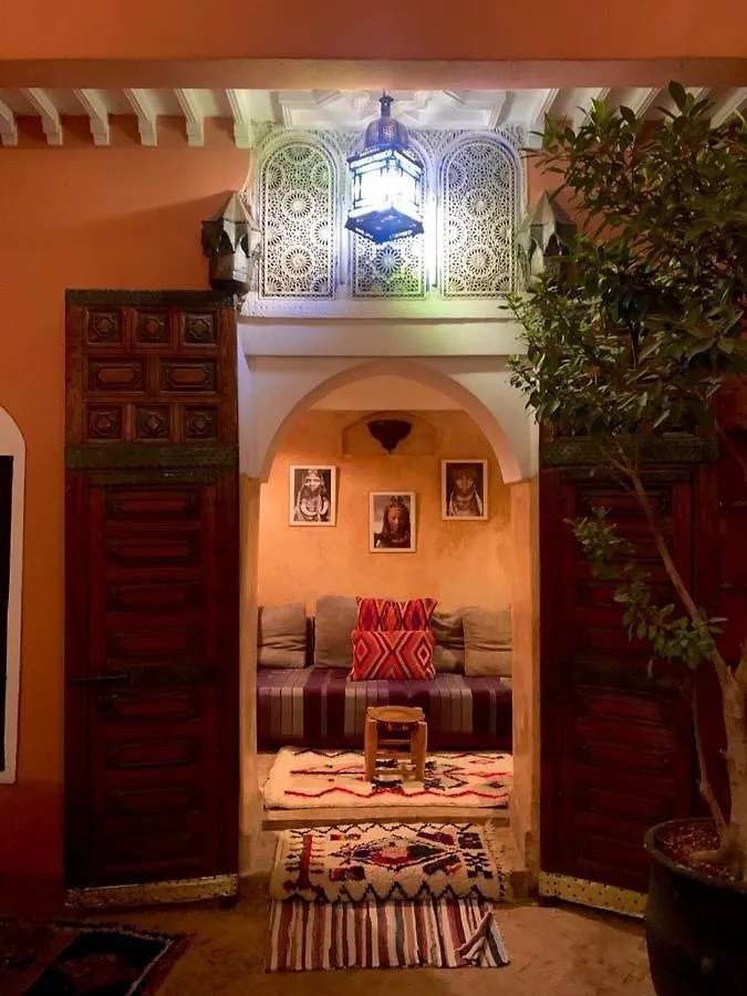 Riad Dar Sakina Marrakesh