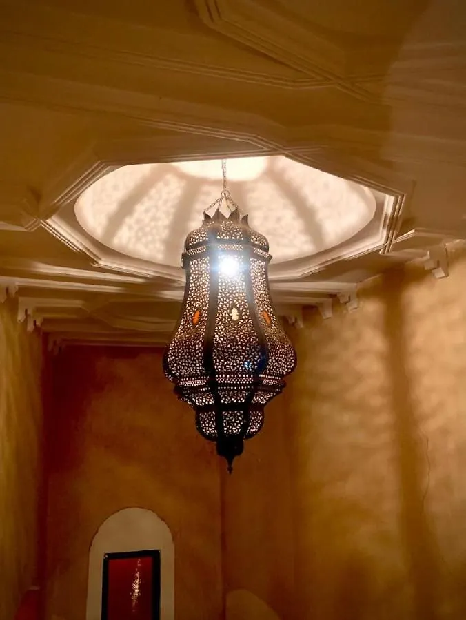 Riad Dar Sakina マラケシュ