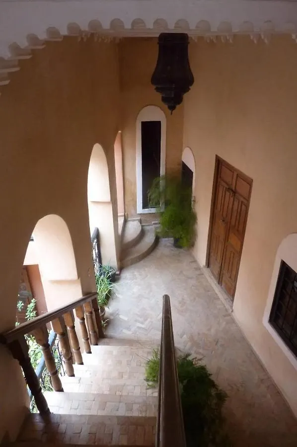 Riad Dar Sakina マラケシュ