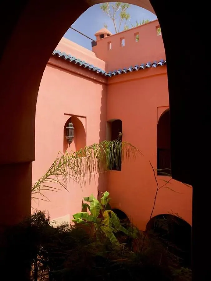 Riad Dar Sakina Marrakesh 0*,