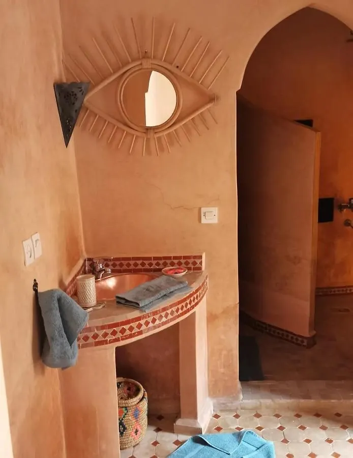 Riad Dar Sakina マラケシュ