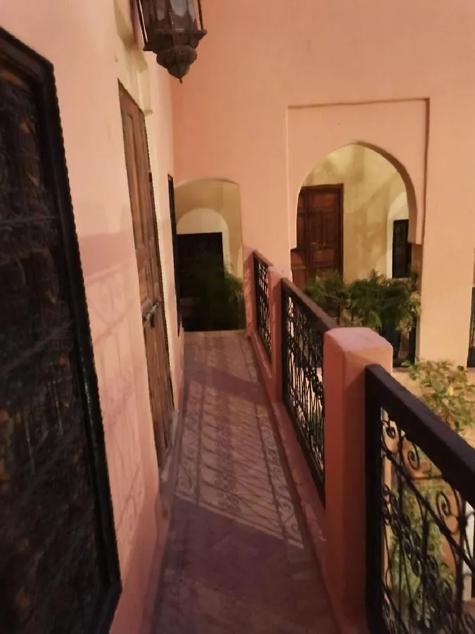 Riad Dar Sakina マラケシュ