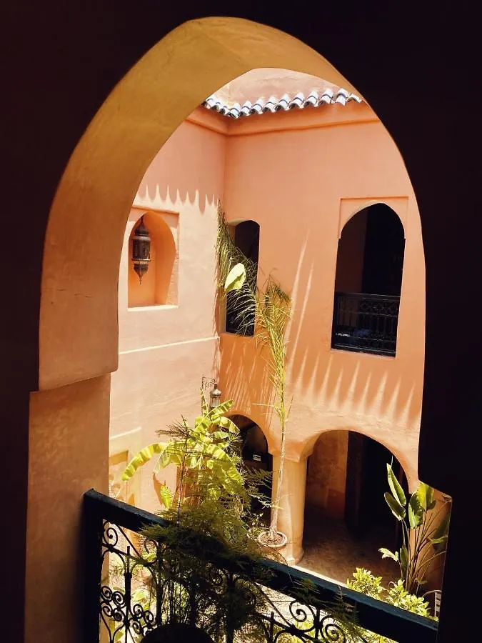 Riad Dar Sakina Marrakesh 0*,