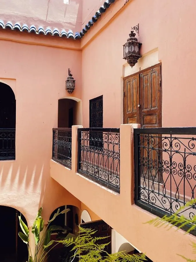 Riad Dar Sakina マラケシュ