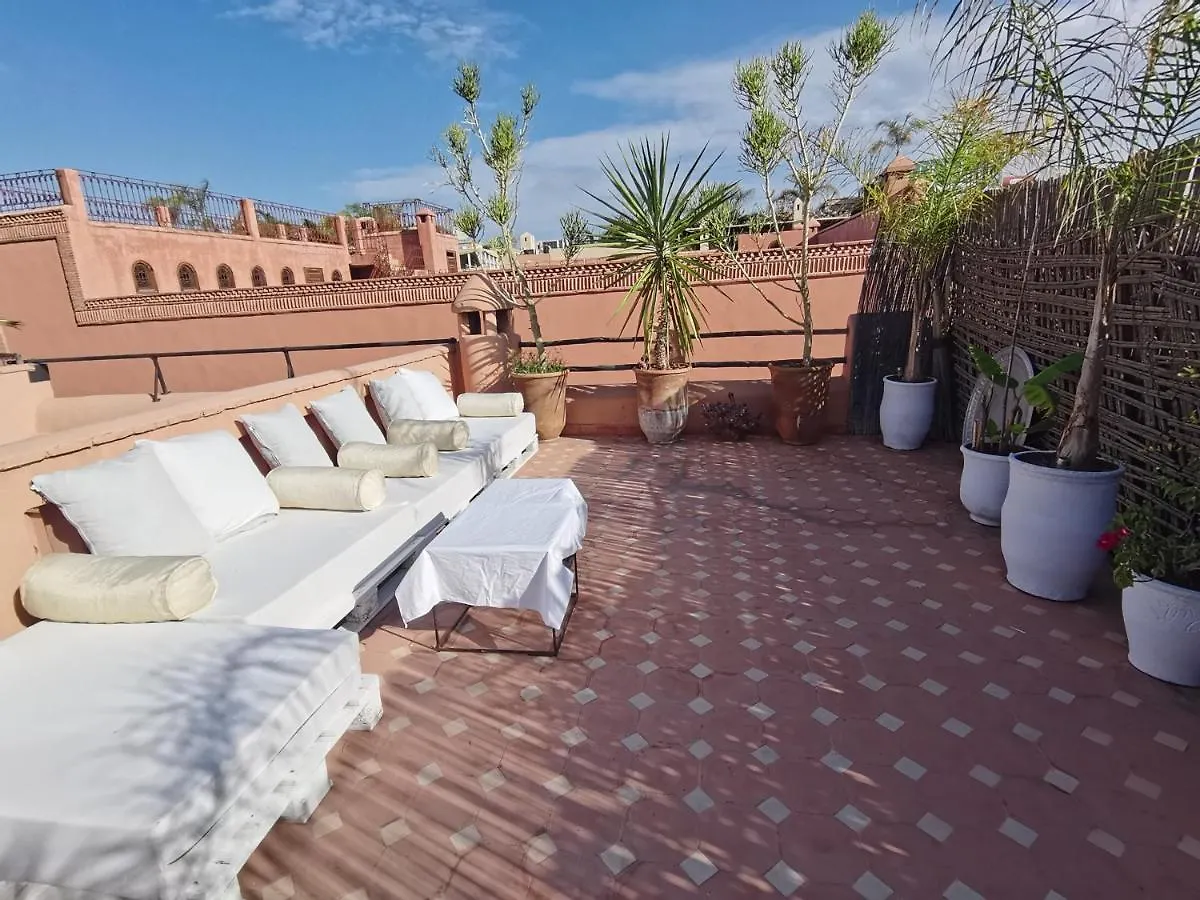 Riad Dar Sakina Marrakesh