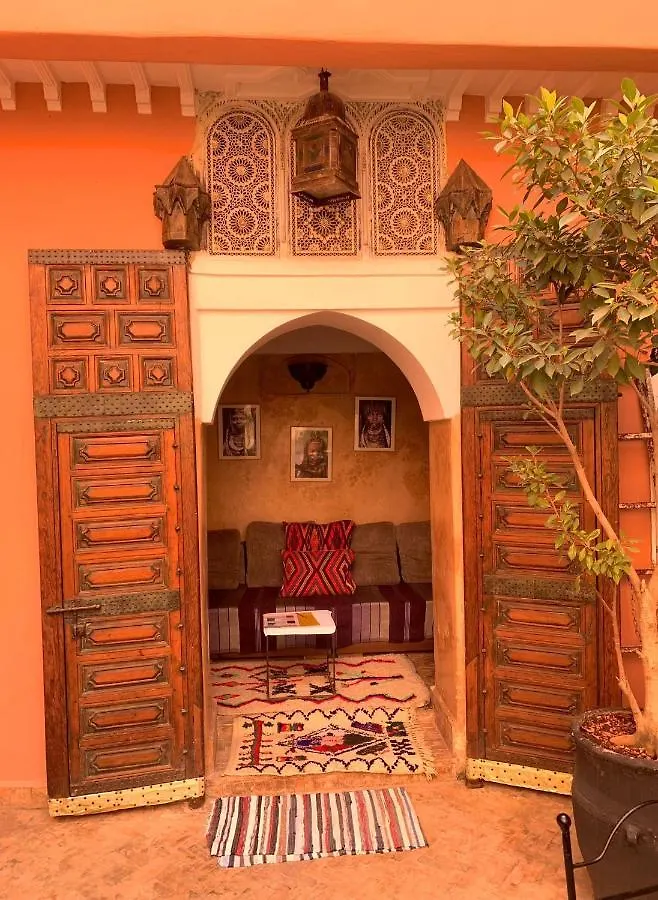 Riad Dar Sakina Marrakesh 0*,