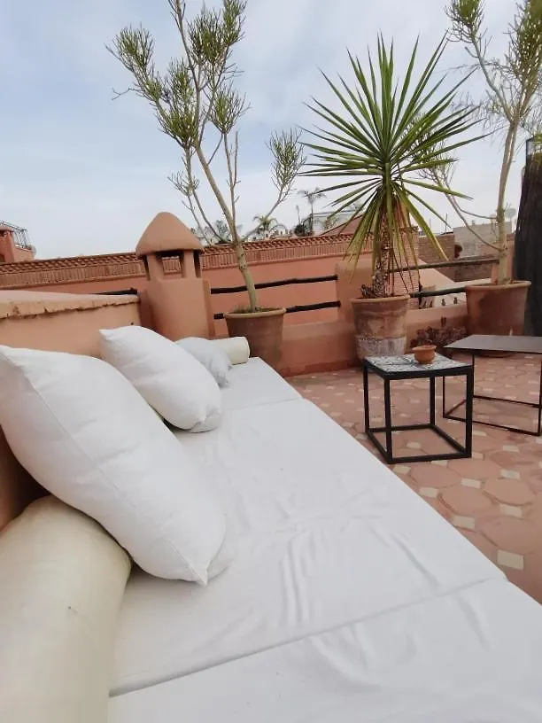 Riad Dar Sakina Marrakesh Morocco