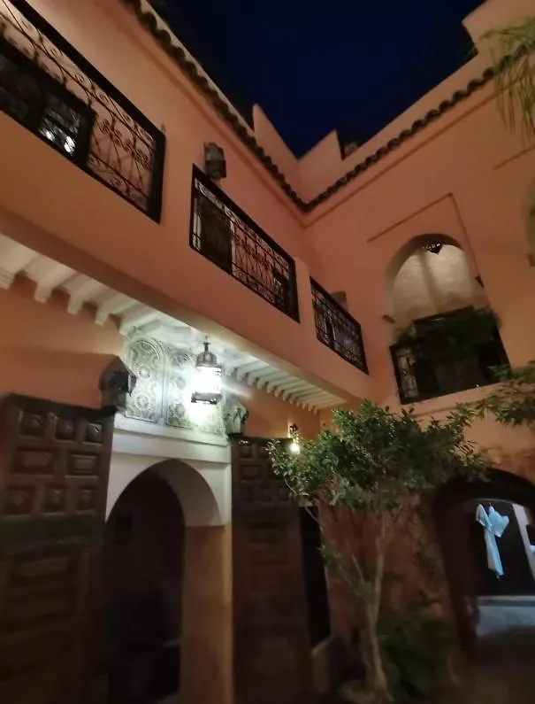 Riad Dar Sakina Marrakesh 0*,  Morocco