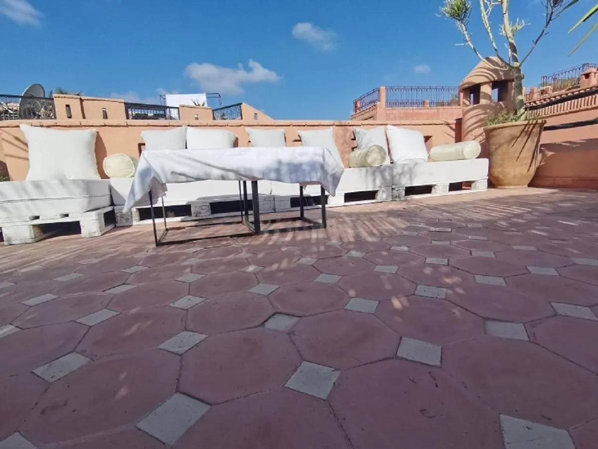 Riad Dar Sakina location