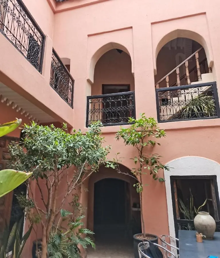 Riad Dar Sakina Marrakesh